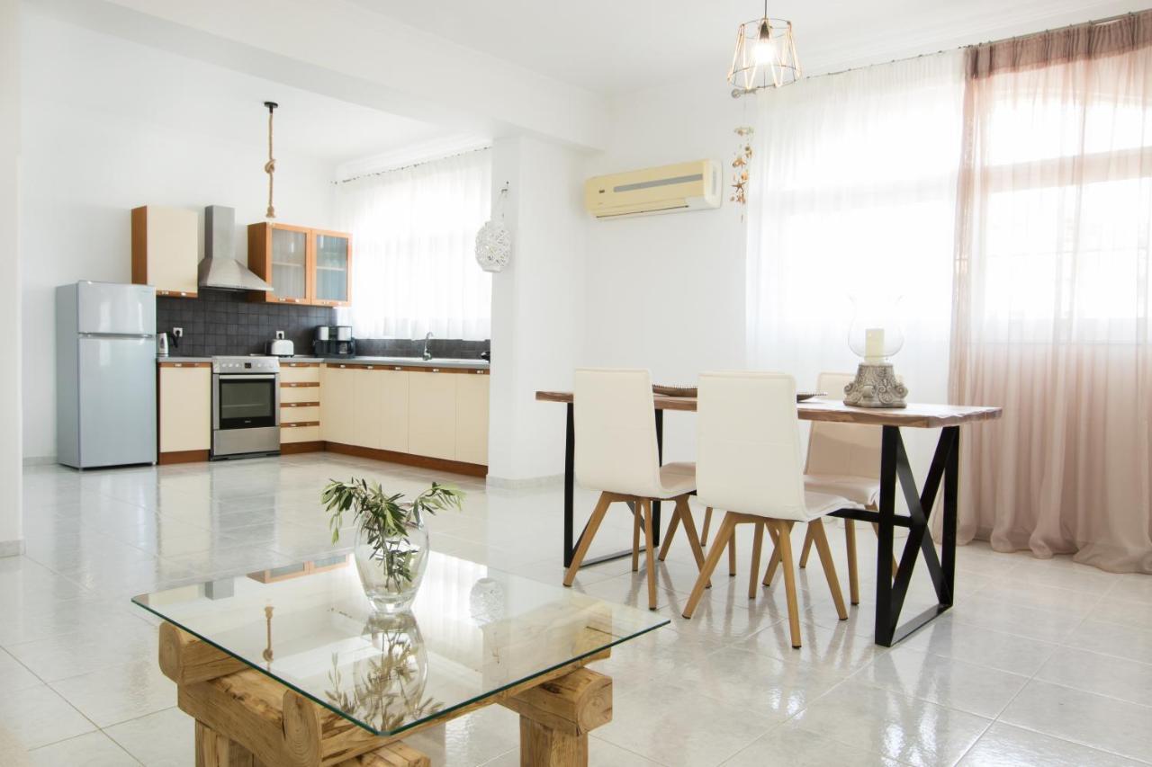 Amalthia Villa Karpathos Buitenkant foto