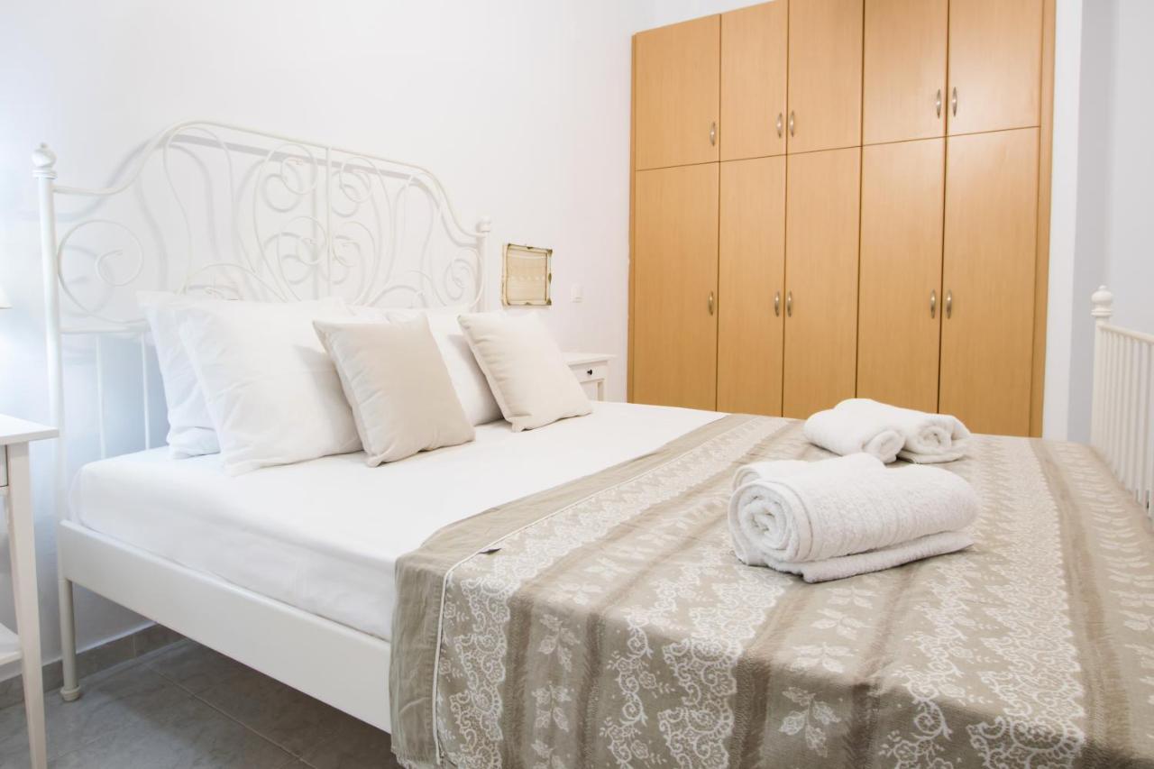 Amalthia Villa Karpathos Buitenkant foto