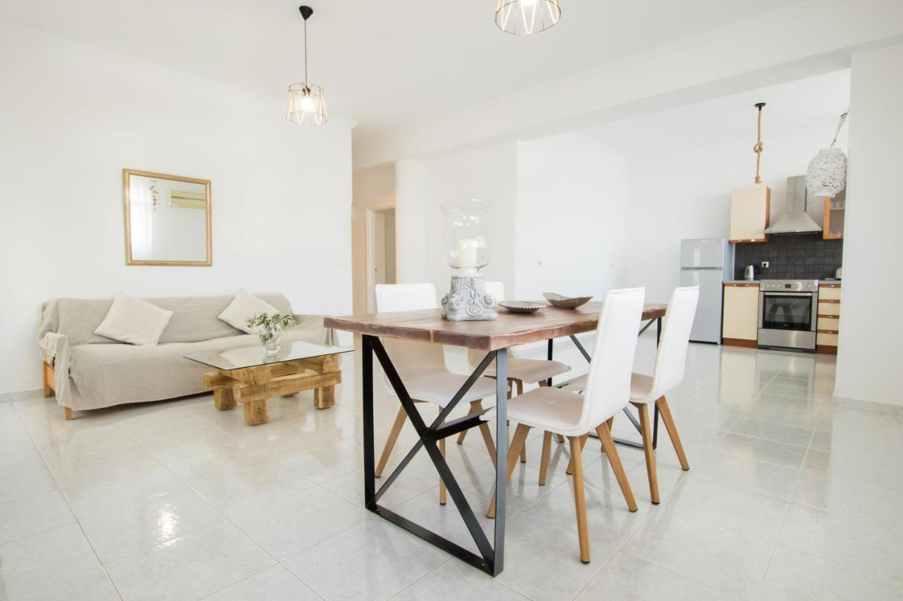 Amalthia Villa Karpathos Buitenkant foto