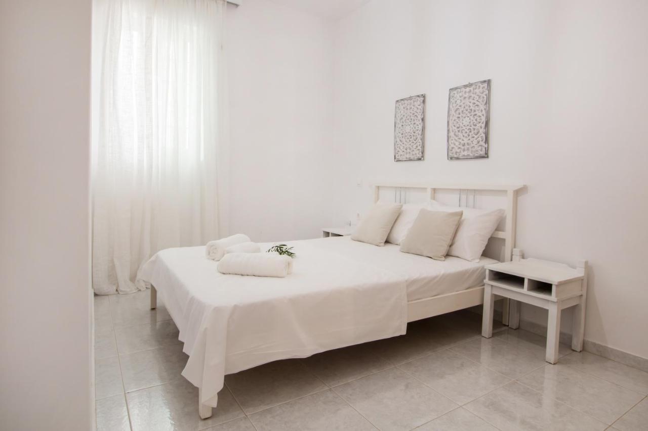 Amalthia Villa Karpathos Buitenkant foto