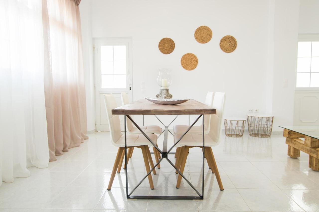 Amalthia Villa Karpathos Buitenkant foto