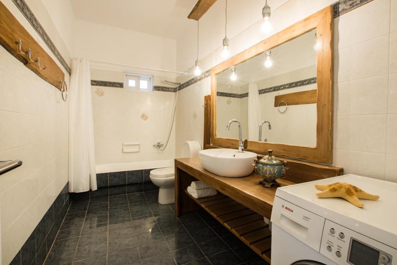 Amalthia Villa Karpathos Buitenkant foto