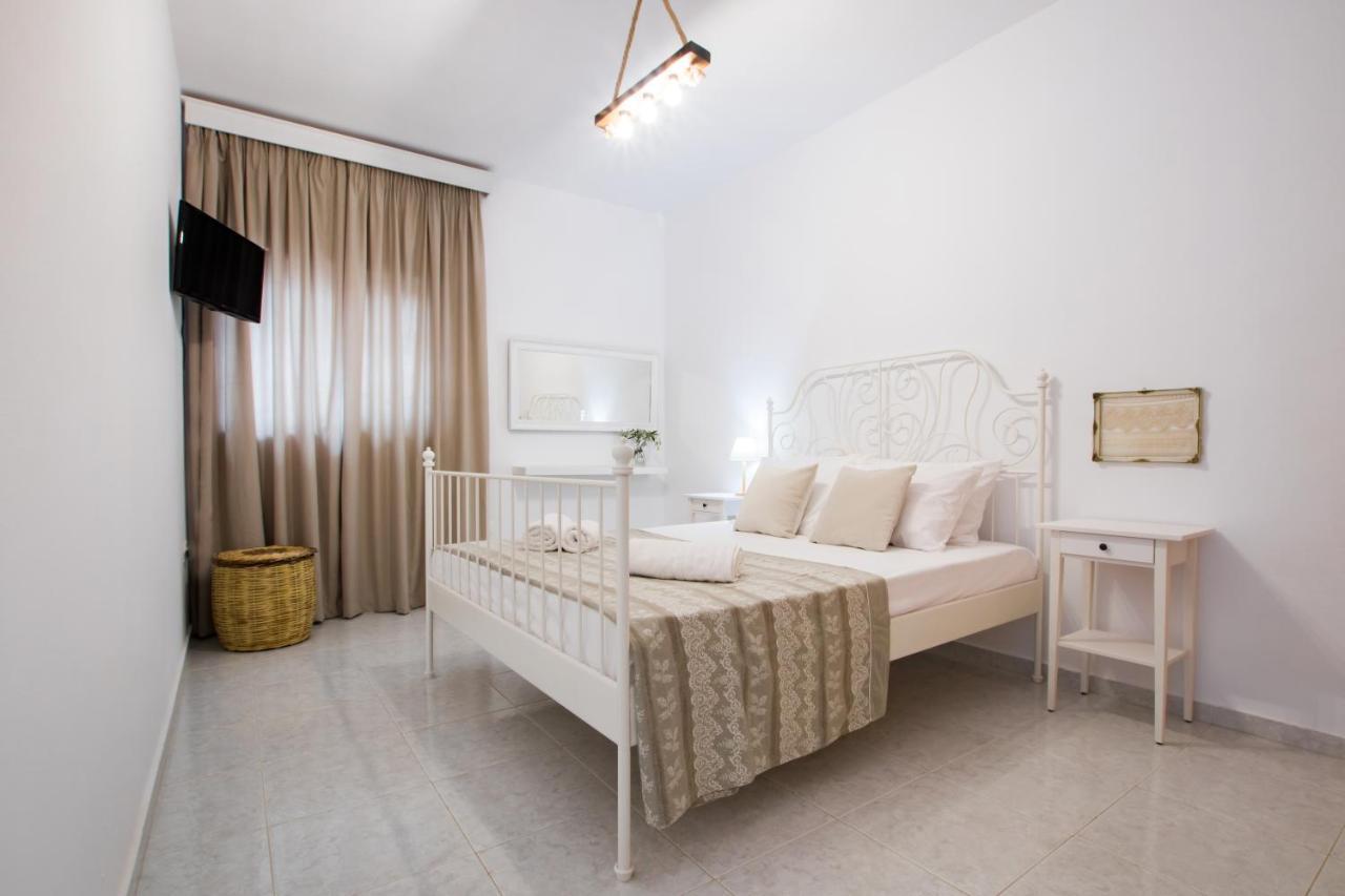 Amalthia Villa Karpathos Buitenkant foto